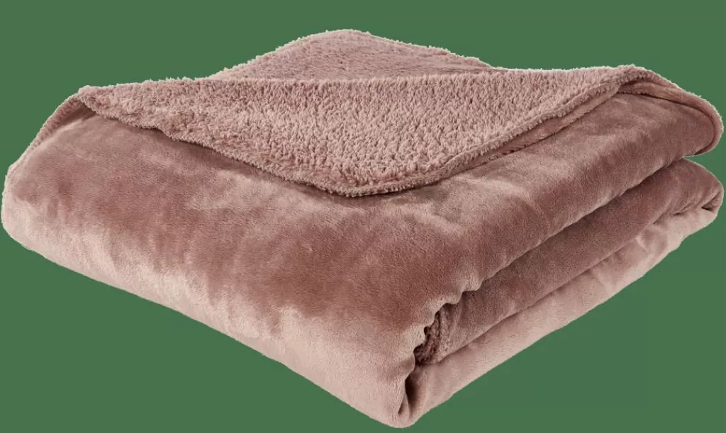 Sale SUAVE Manta Morado Mantas