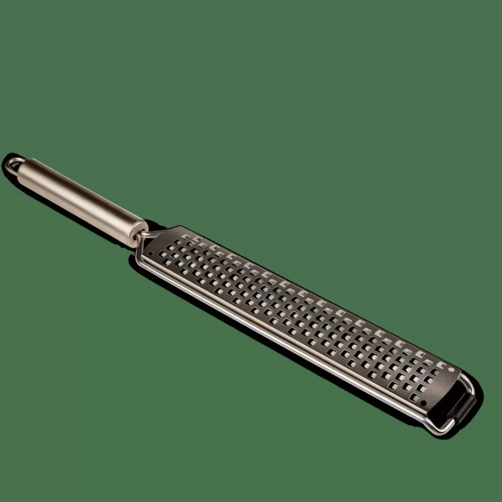 Sale SUPRÊME Rallador Grueso Plateado Instrumentos De Cocina
