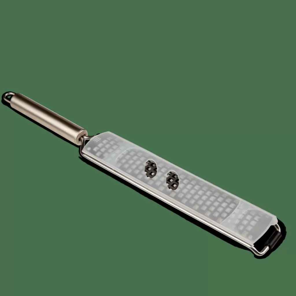 Sale SUPRÊME Rallador Grueso Plateado Instrumentos De Cocina