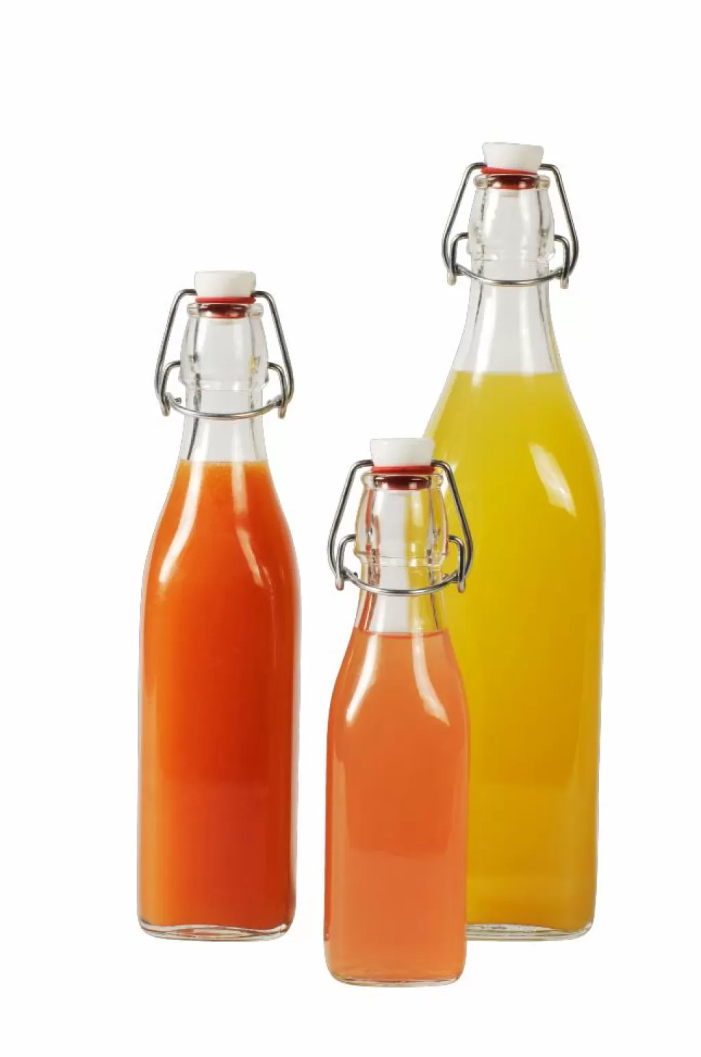 Fashion SWING Botella 1 L Transparente Tarros | Botellas