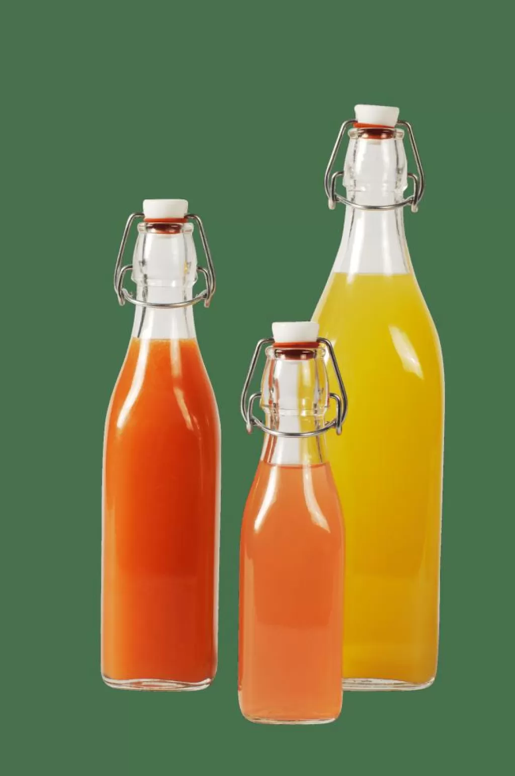 Hot SWING Tarro 0,5 L Transparente Tarros | Botellas
