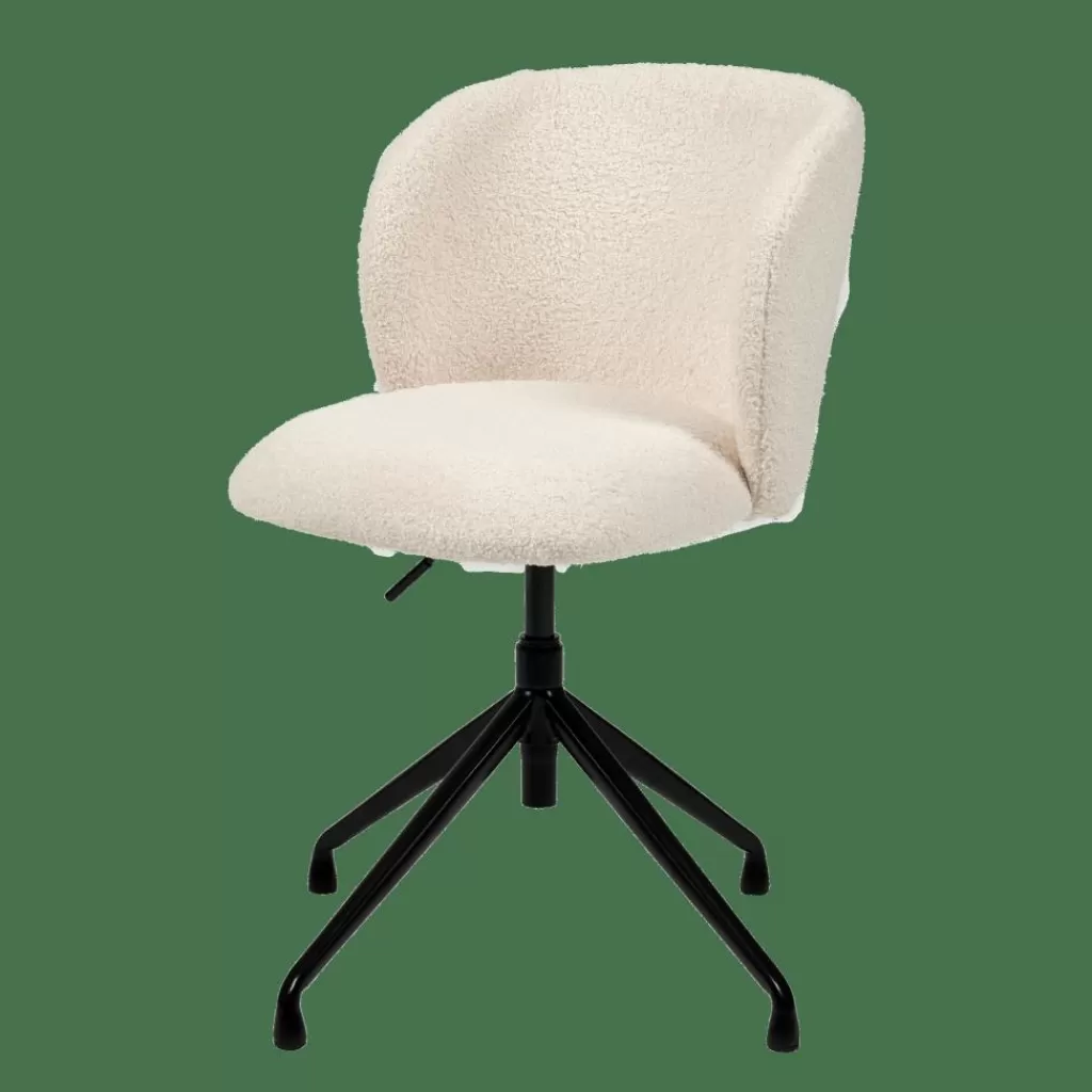 Fashion TATE Silla De Oficina Blanco Sillas De Oficina
