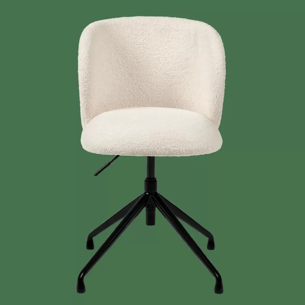 Fashion TATE Silla De Oficina Blanco Sillas De Oficina