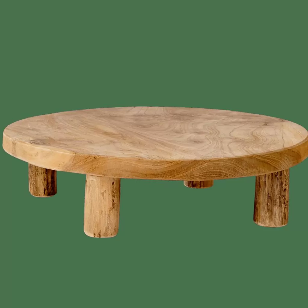 Best TEAK Soporte En Pie Natural Soportes Para Plantas