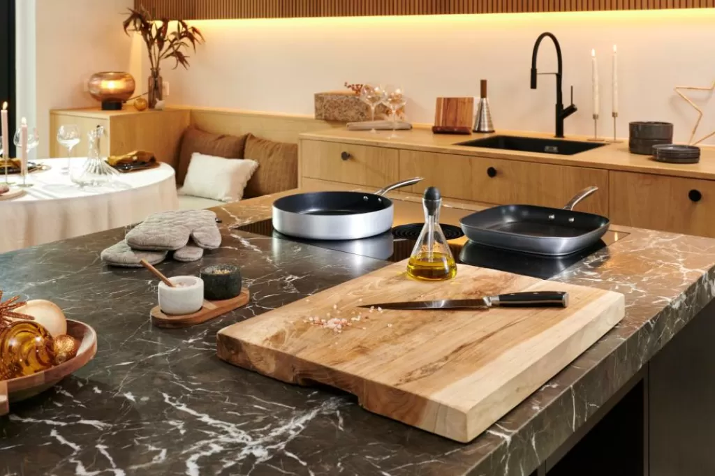 New TEAK Tabla Para Cortar Natural Tablas De Cortar