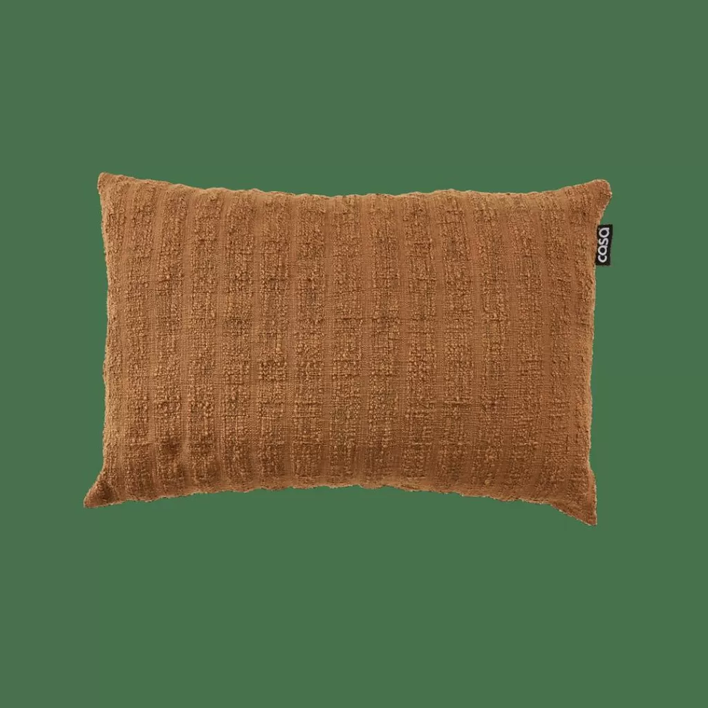 Cheap TELMA Cojín Marrón Otoño | Cojines