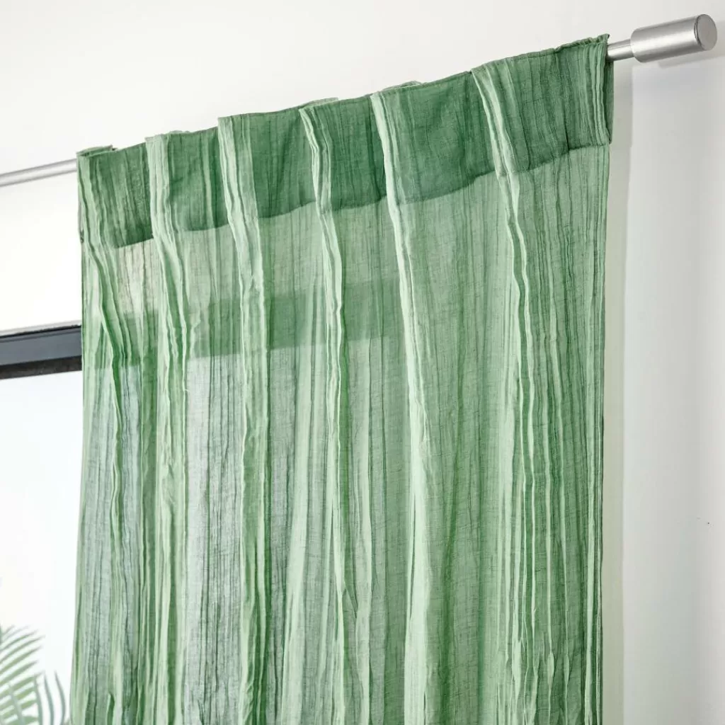 Online TENDRA Cortina Verde Kids | Cortinas