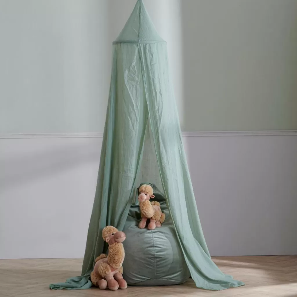 Store TENDRA Mosquitera Verde Kids | Decoracion Colgante