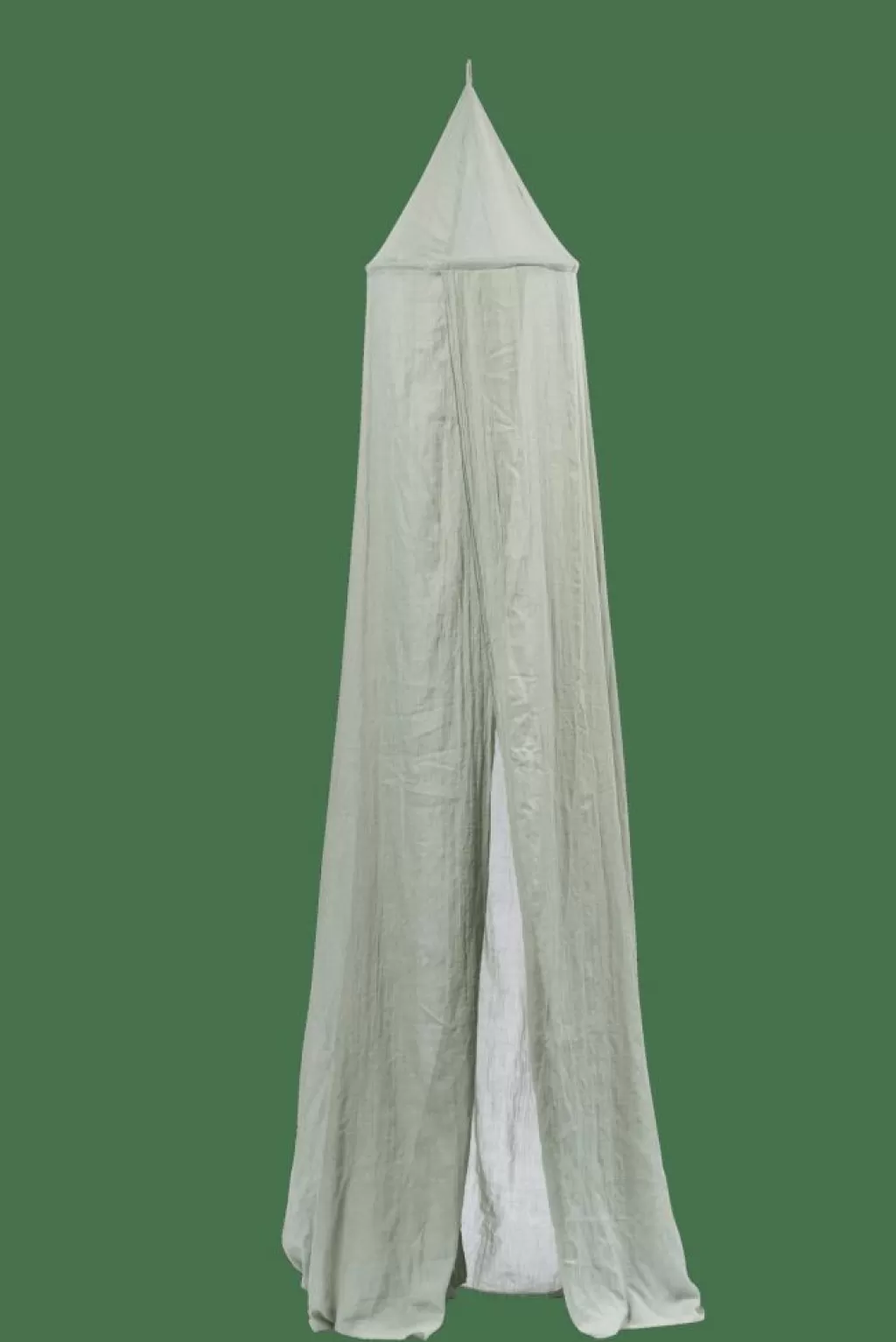 Store TENDRA Mosquitera Verde Kids | Decoracion Colgante