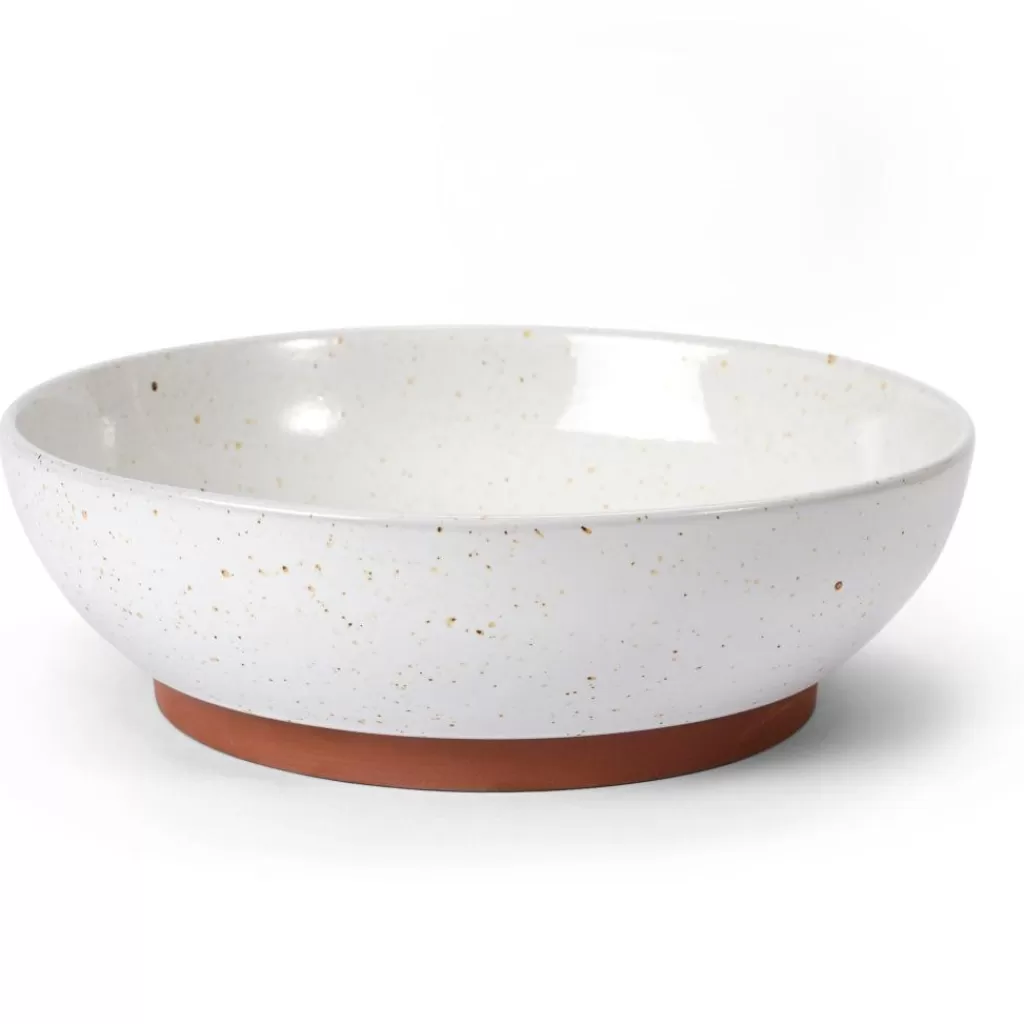Outlet TERRA Cuenco Blanco Cuencos