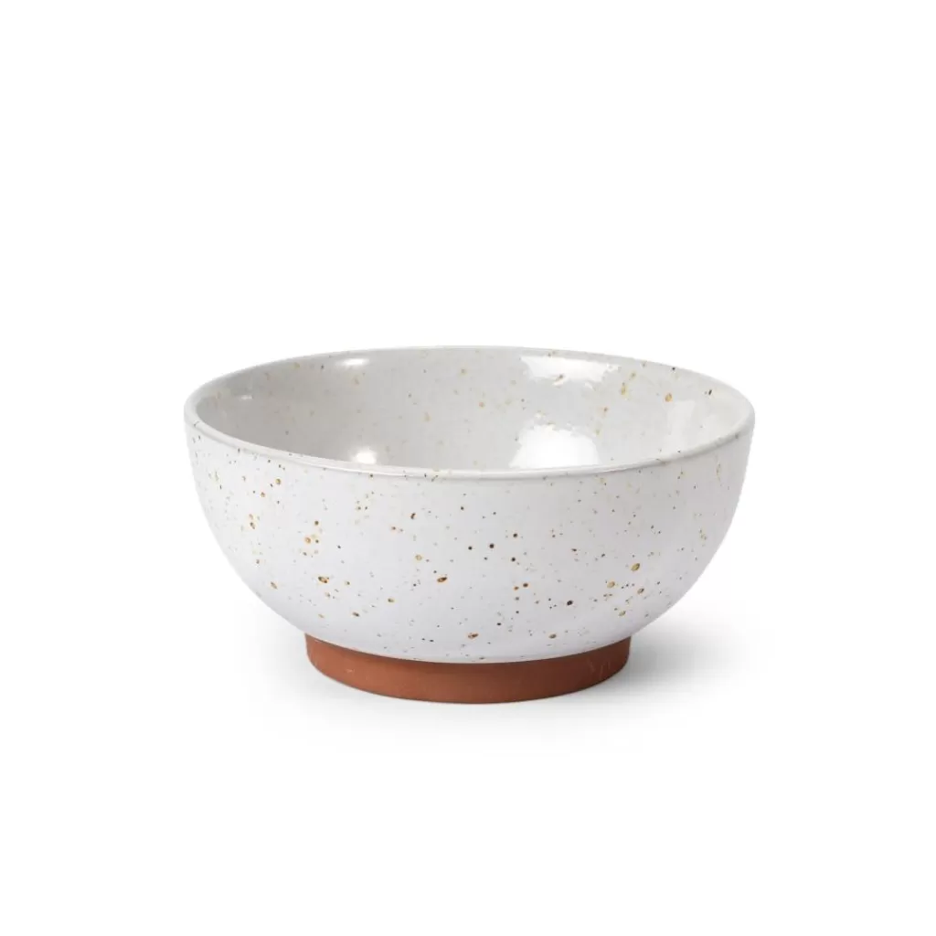 Clearance TERRA Cuenco Blanco Cuencos
