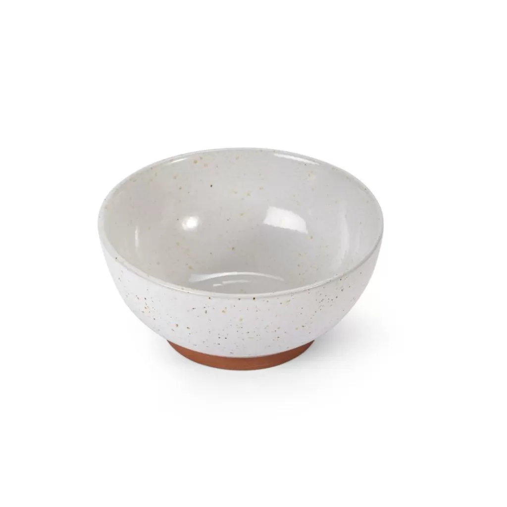 Clearance TERRA Cuenco Blanco Cuencos