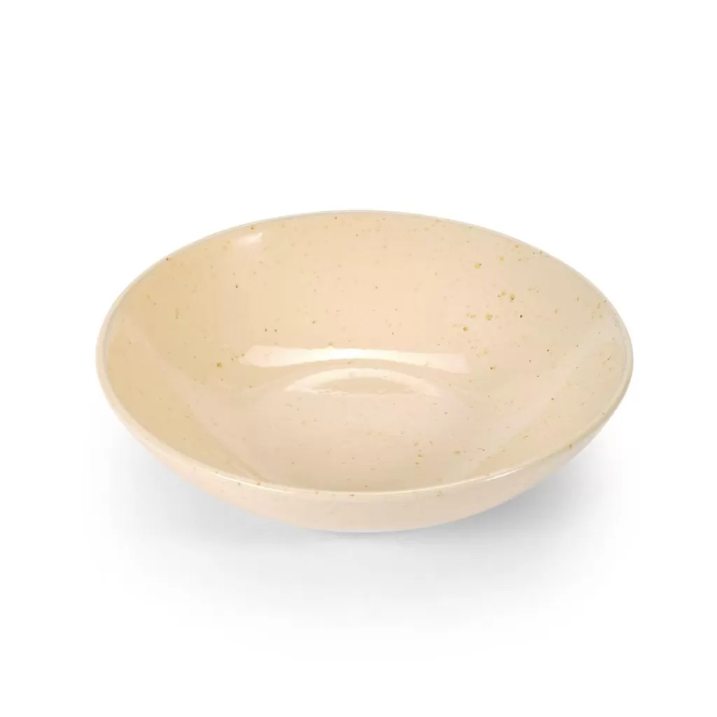 Flash Sale TERRA Plato Hondo Beis Platos