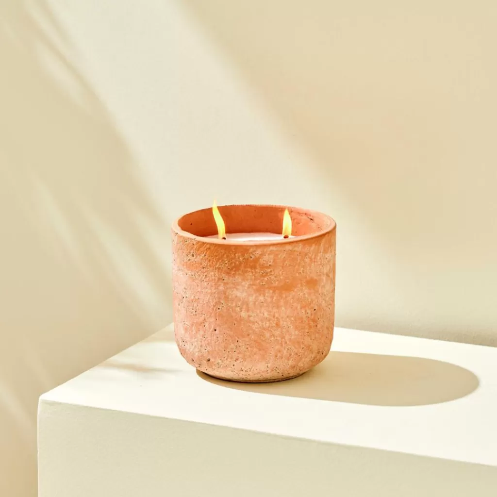 Cheap TERRA Vela De Exterior Terracota Velas Para Exterior