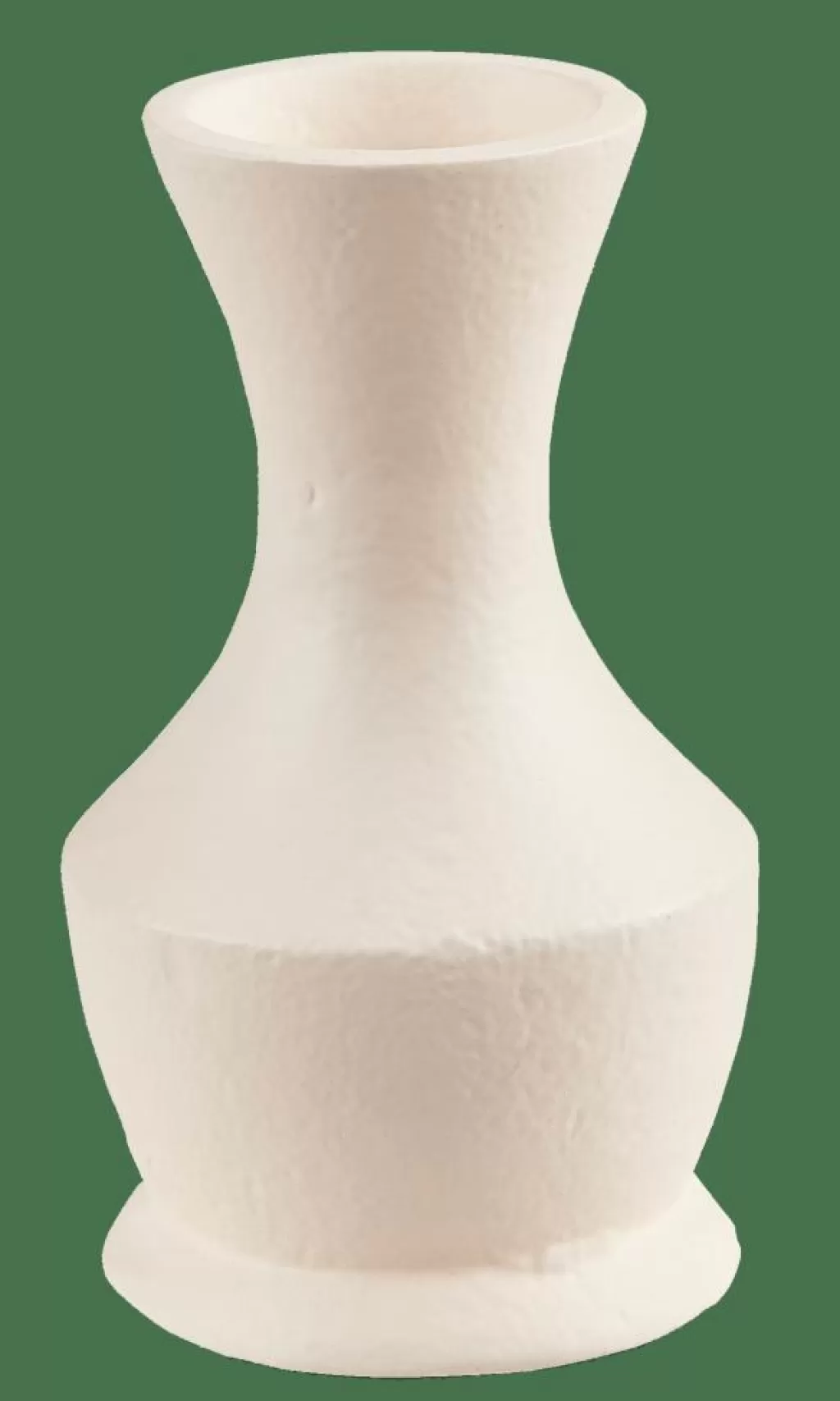 New TOLEDO Florero Crema Floreros