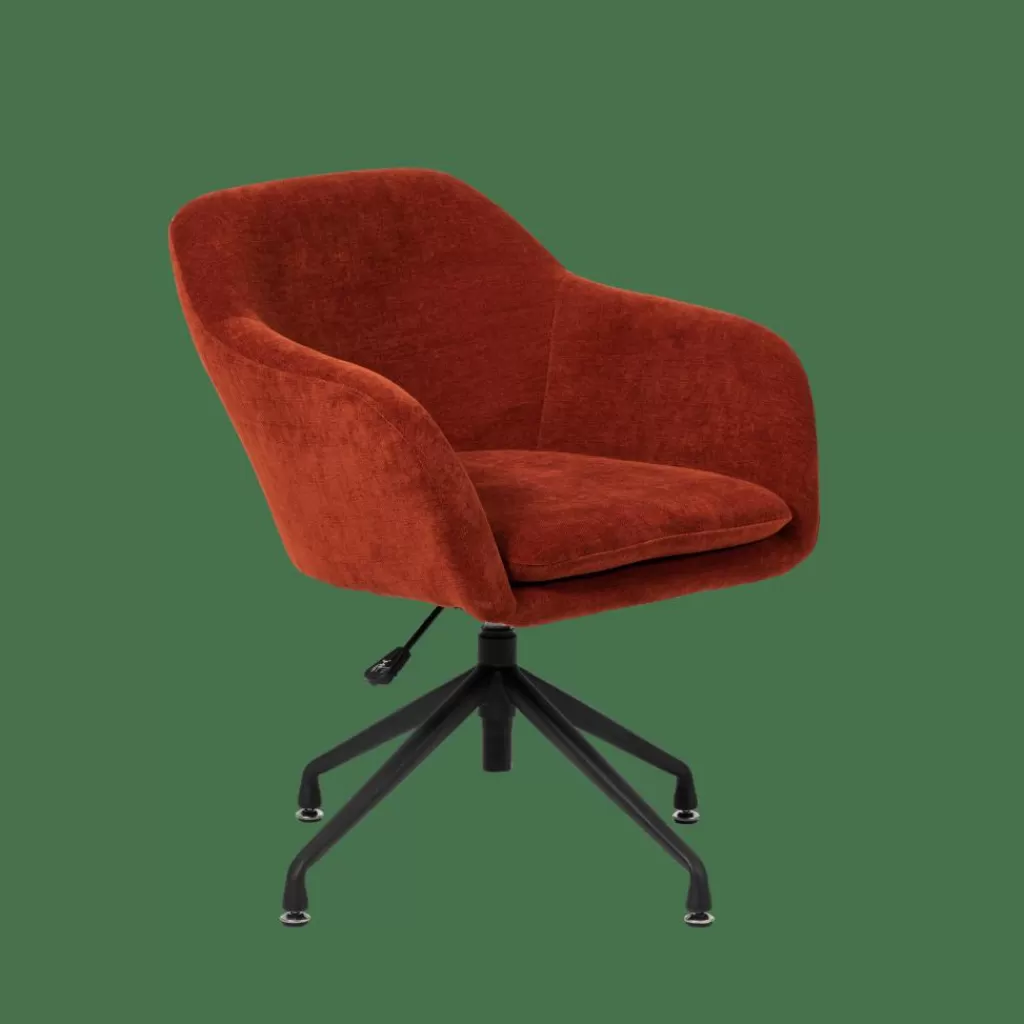 New TORA Silla De Oficina Rojo Sillas De Oficina