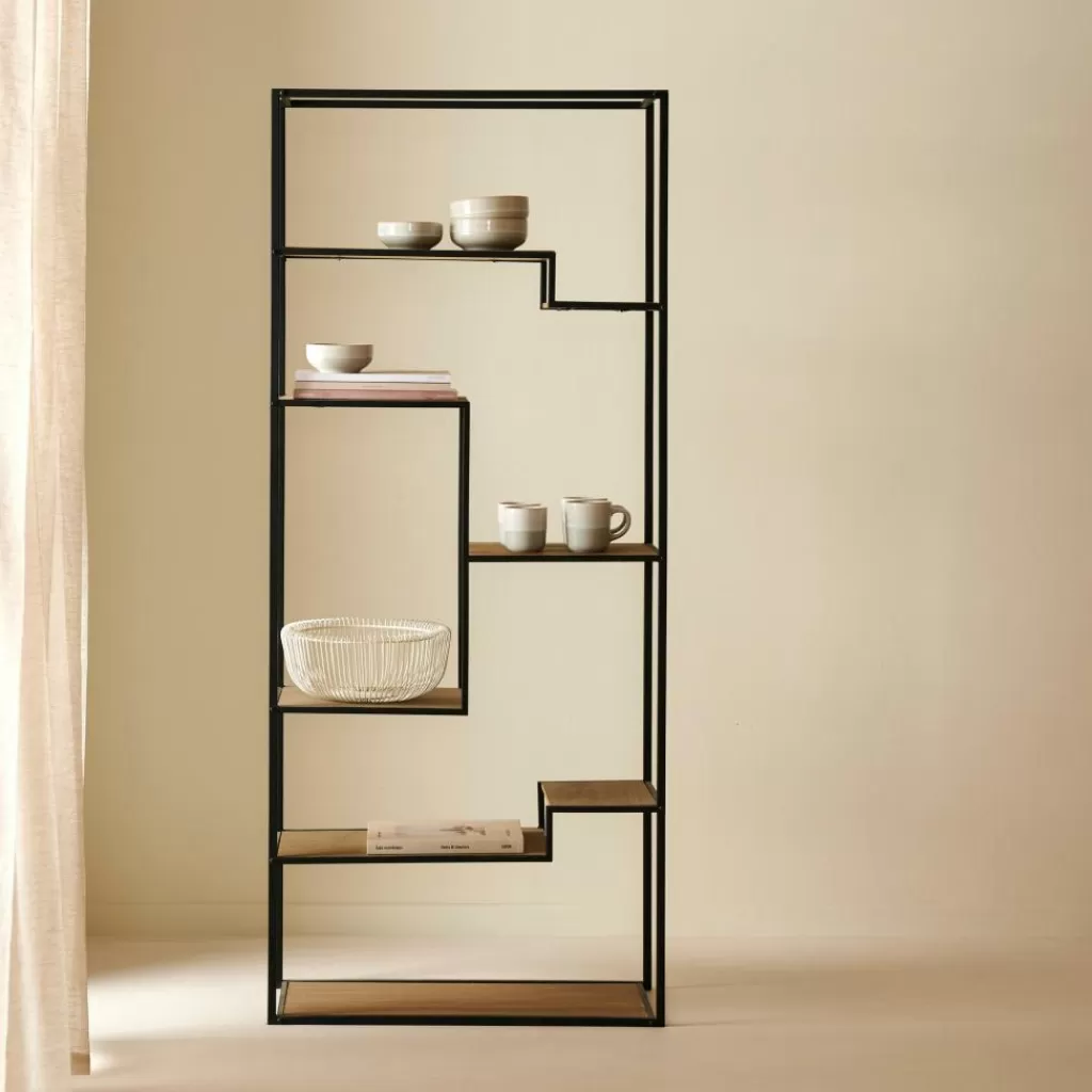 Clearance TRAPP Estantería De Pared Marrón Estanterías