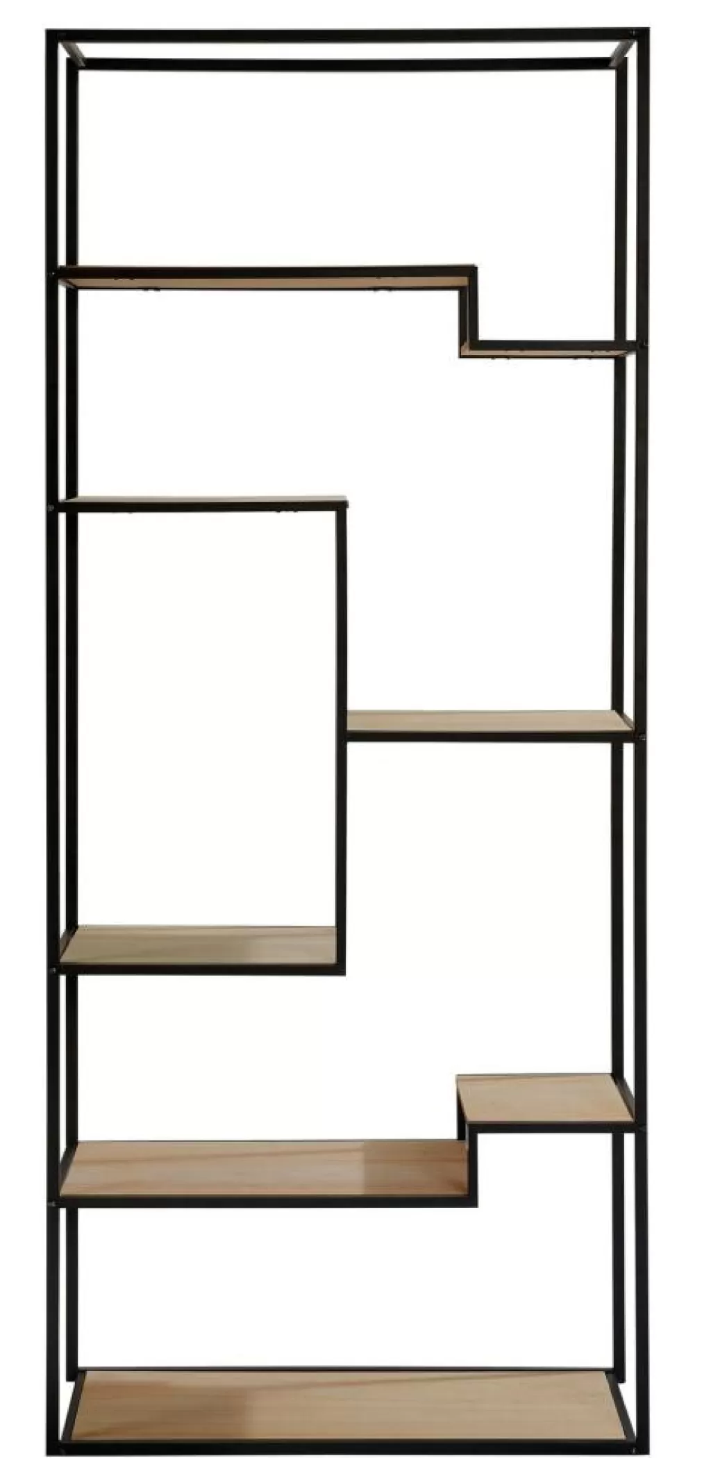 Clearance TRAPP Estantería De Pared Marrón Estanterías