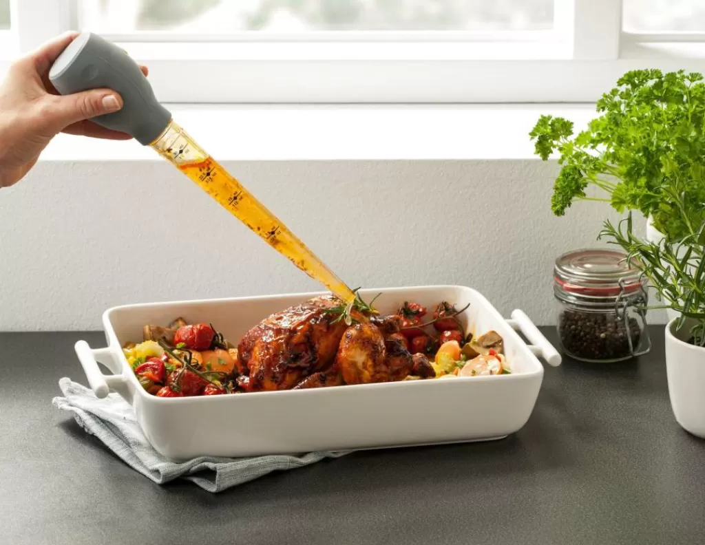 Sale TURKEY Jeringa Para Salsas Gris Accesorios Para Resposteria
