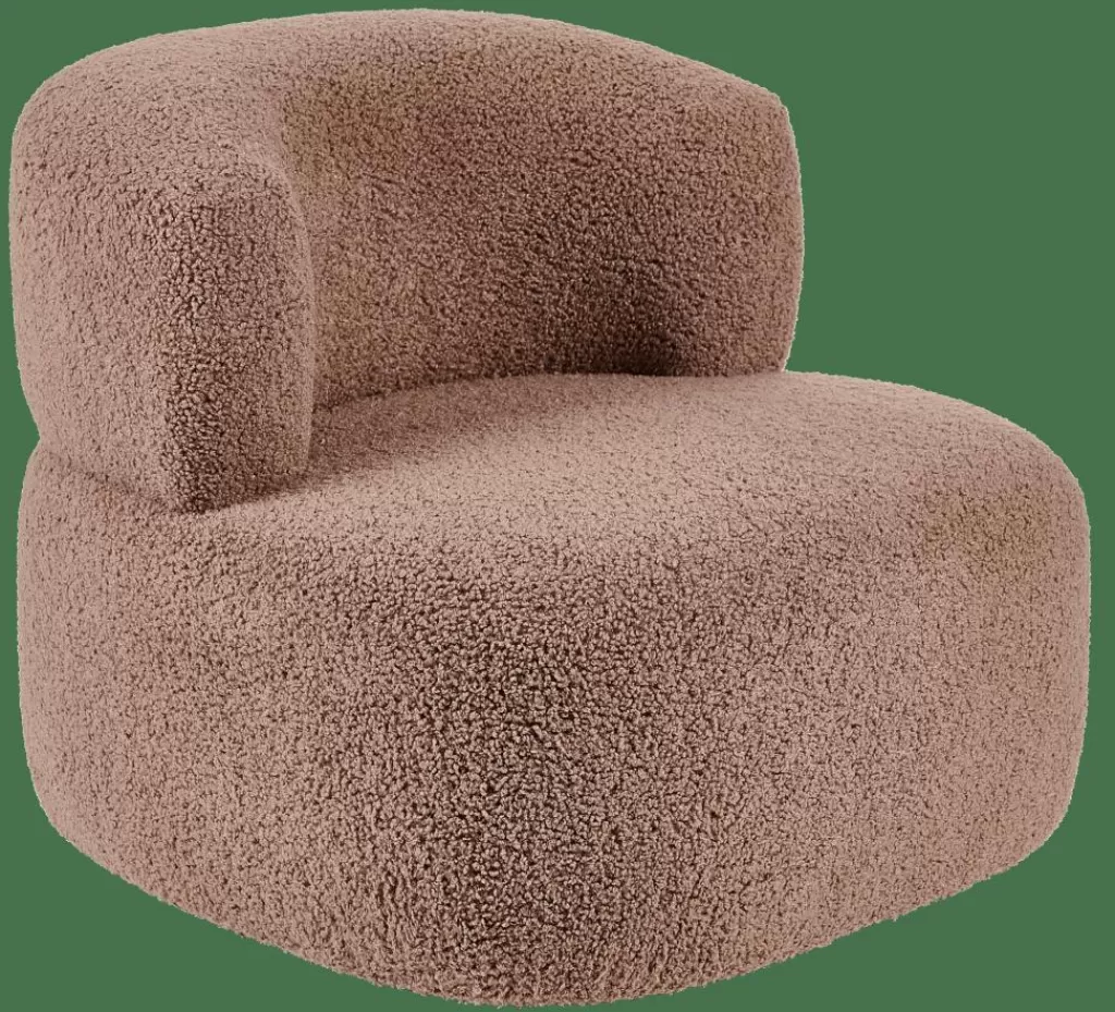 Cheap TYLER Silla Para Niños Marrón Kids | Sofás