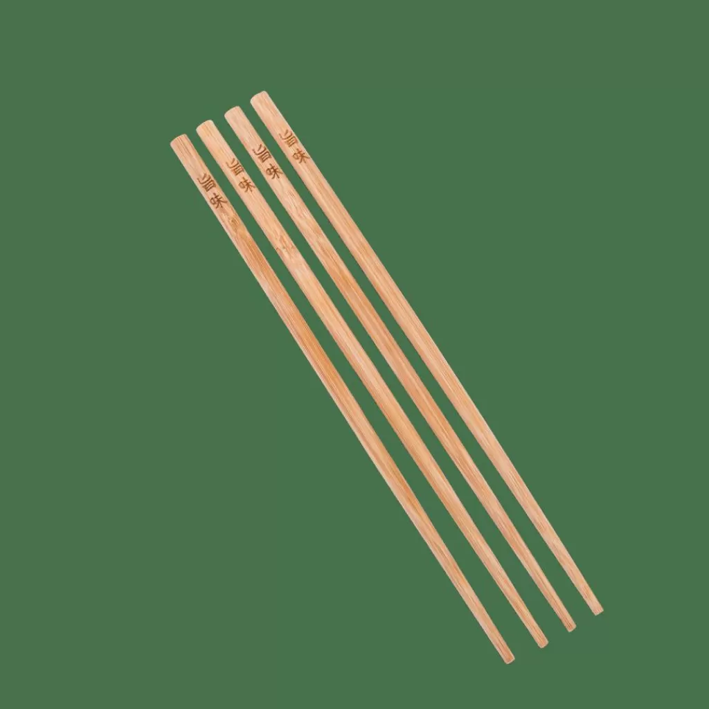 Best Sale UMAMI Palillos Juego De 4 Natural Juegos