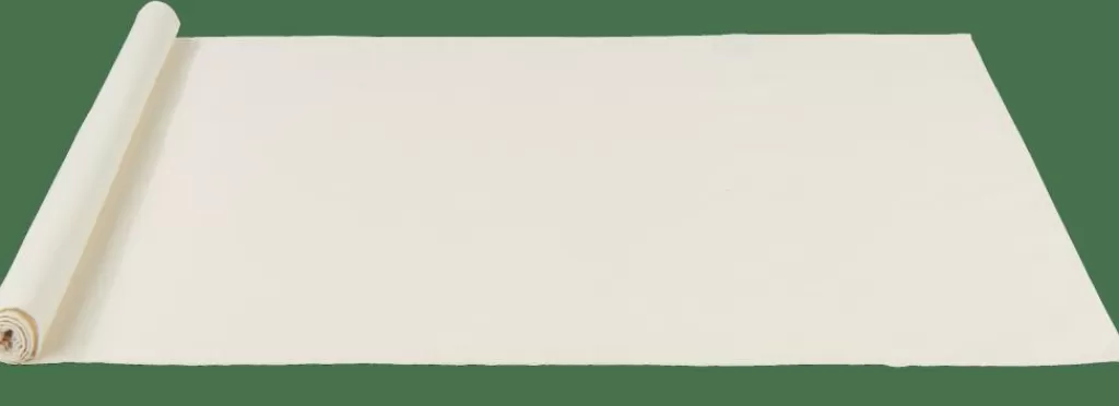 Cheap UNILINE Camino De Mesa Blanco Apagado Caminos De Mesa