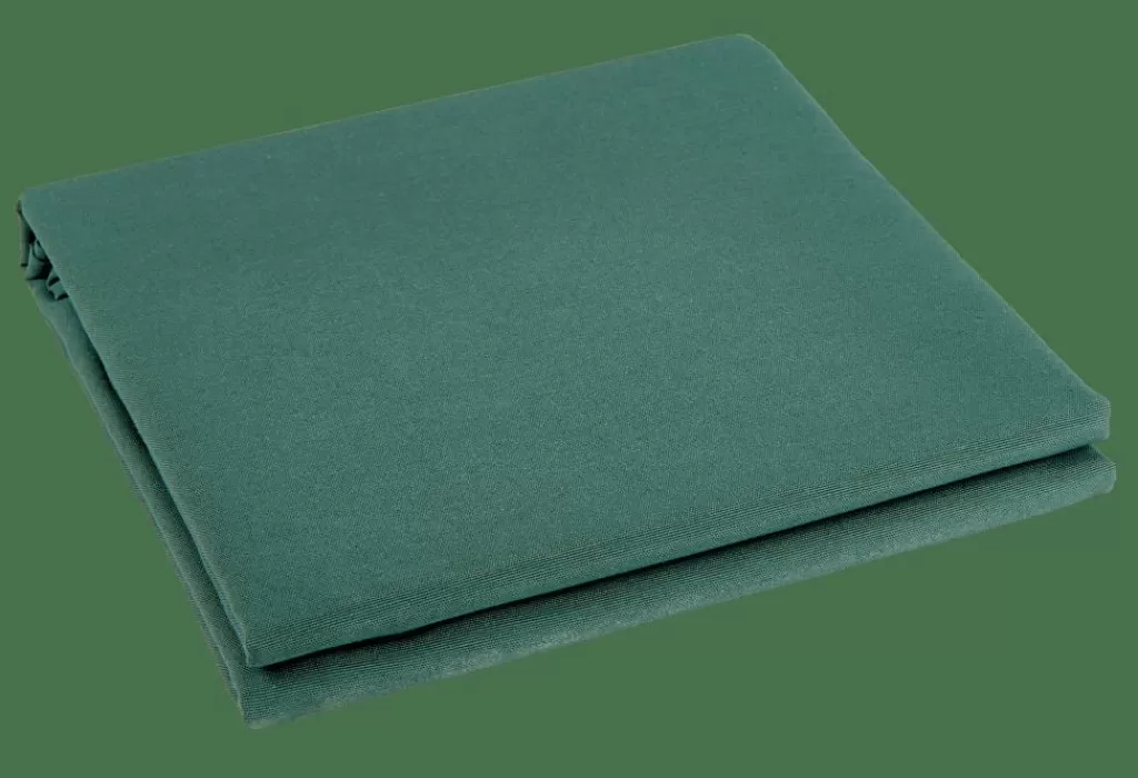 Shop UNILINE Mantel Verde Oscuro Manteles