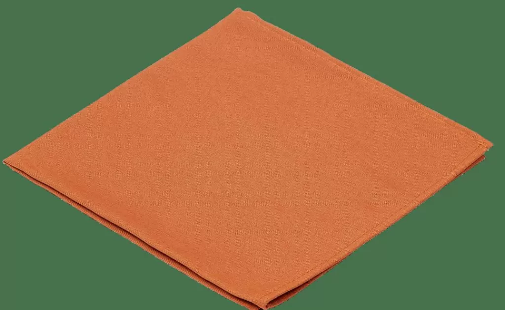 New UNILINE Servilleta Marrón Servilletas