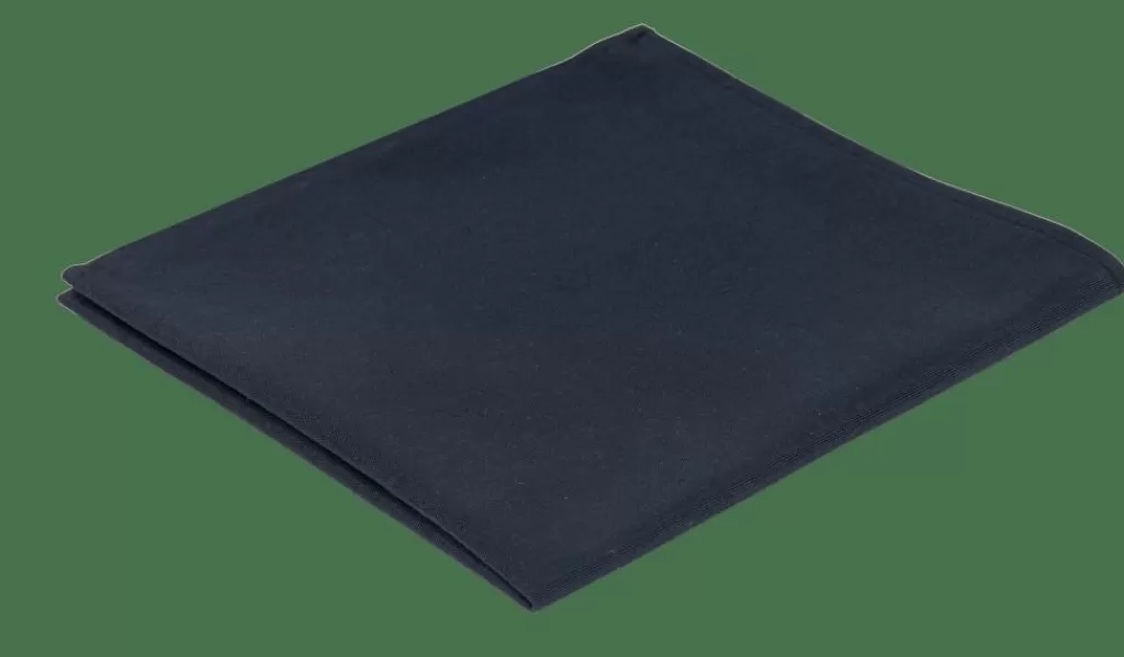 Discount UNILINE Servilleta Negro Servilletas