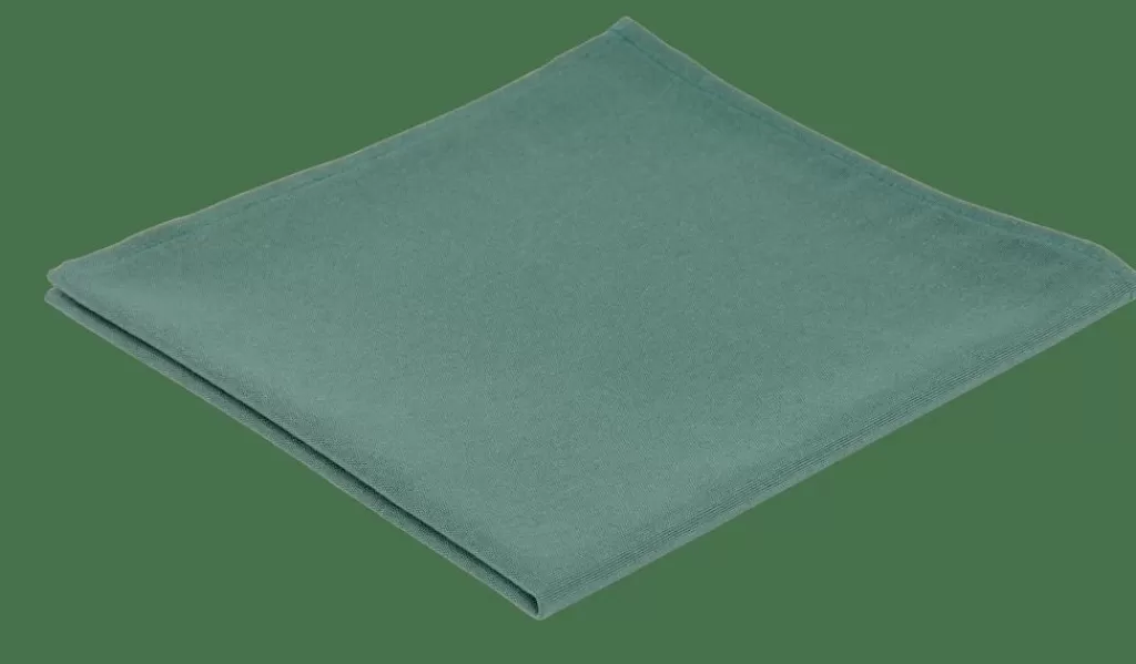 New UNILINE Servilleta Verde Oscuro Servilletas