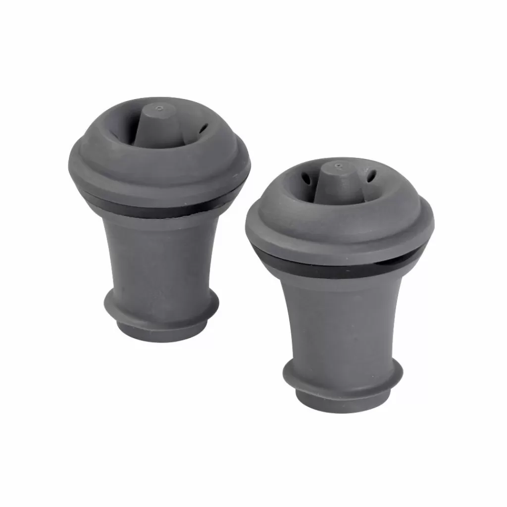 Fashion VACUVIN Funda Isotérmica Plateado Accesorios Vino