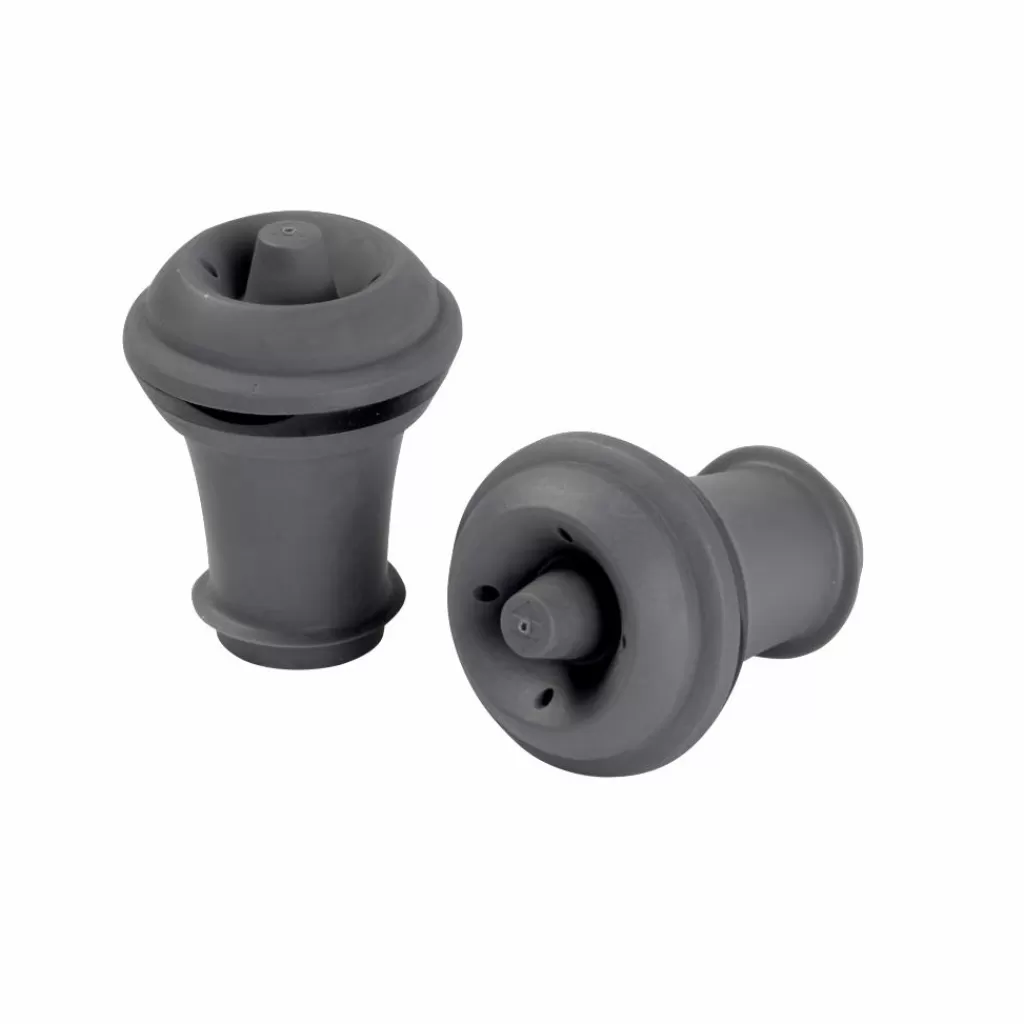 Fashion VACUVIN Funda Isotérmica Plateado Accesorios Vino
