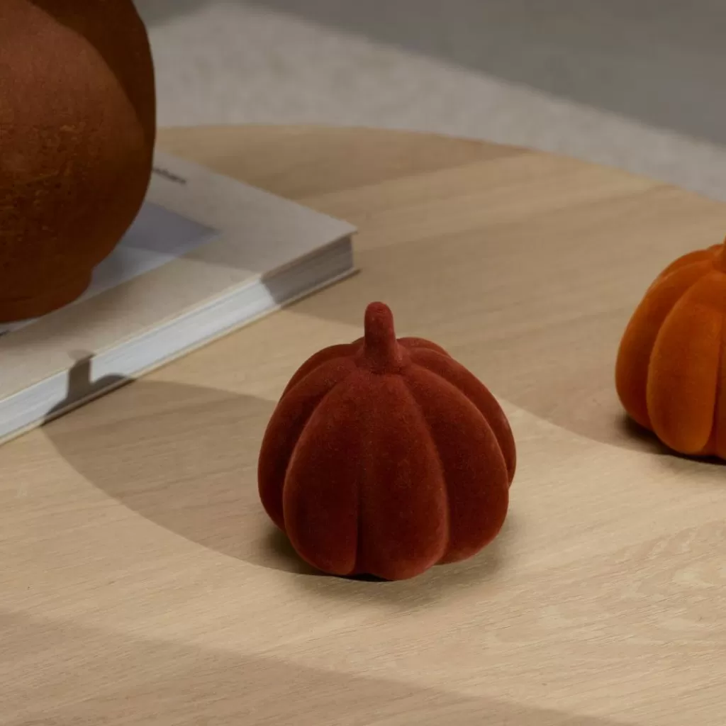 Cheap VELVET Calabaza Naranja Halloween | Otoño