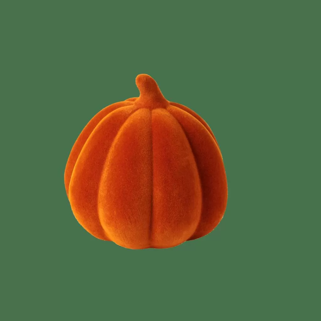 Cheap VELVET Calabaza Naranja Halloween | Otoño