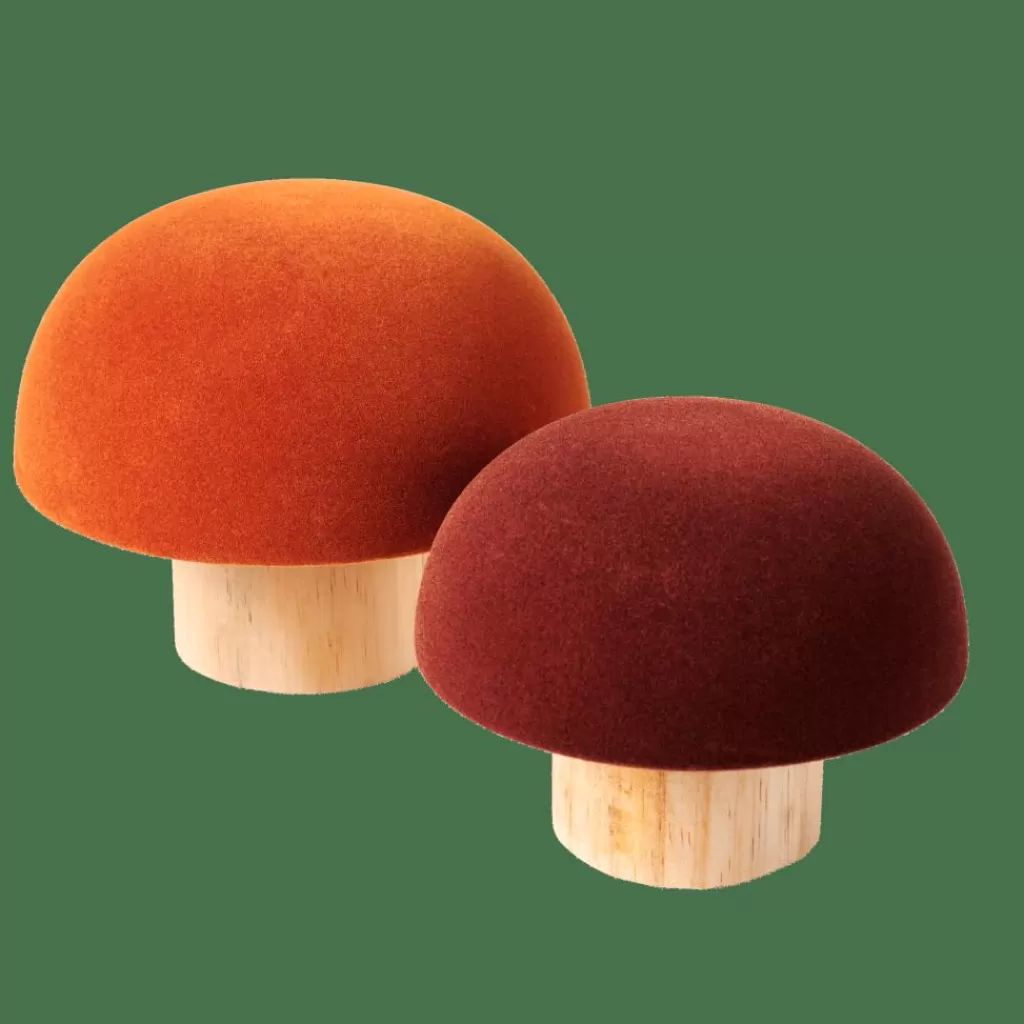 Discount VELVET Seta Natural, Burdeos, Multicolor Otoño