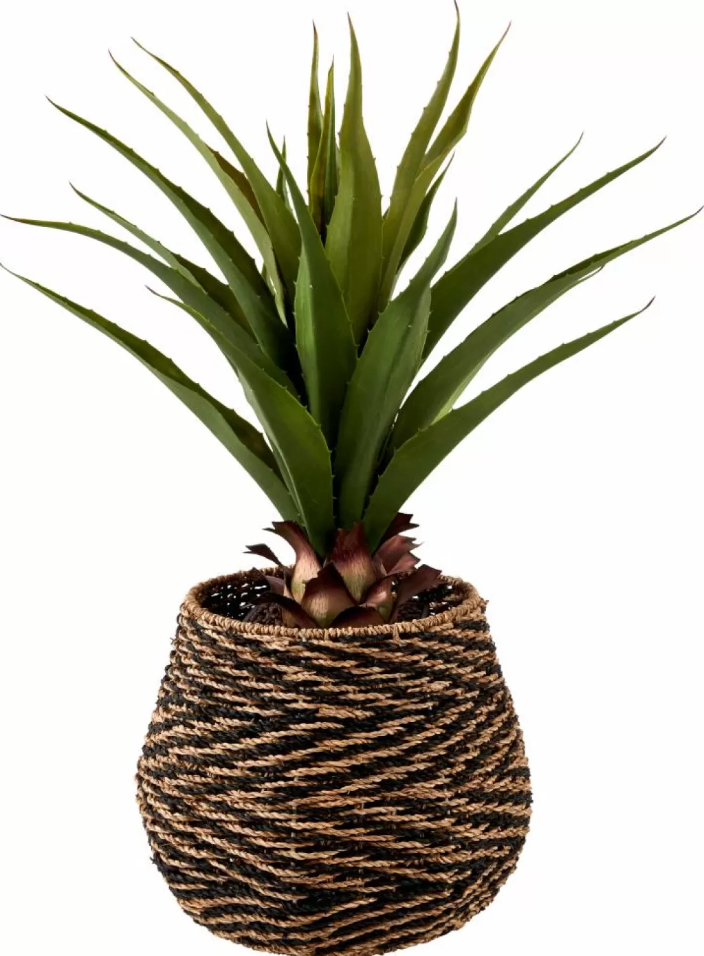 Best VERA Planta Crasa En Un Palillo Verde Ramos Artificiales