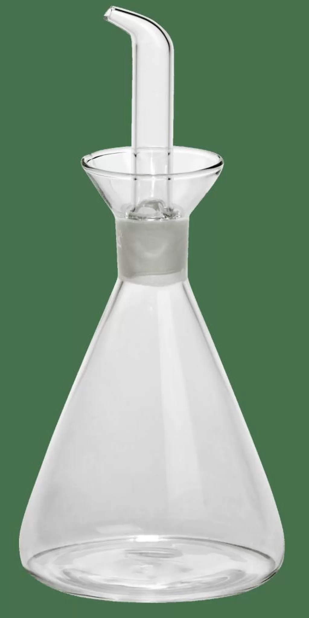 Shop VERGINE Jarra Aceite Vinagre Transparente Aceiteras