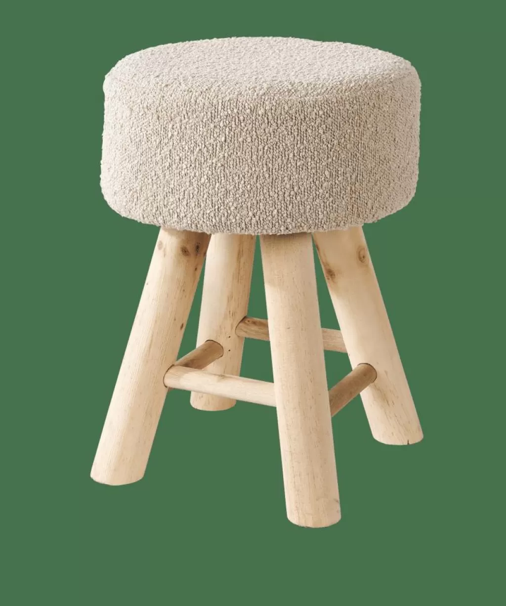 Online VINCE Taburete Blanco Kids | Taburetes