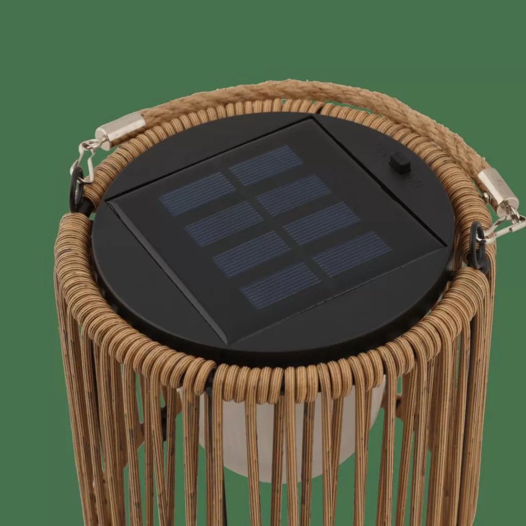 Best Sale VINN Lámpara Solar Natural Iluminación Exterior