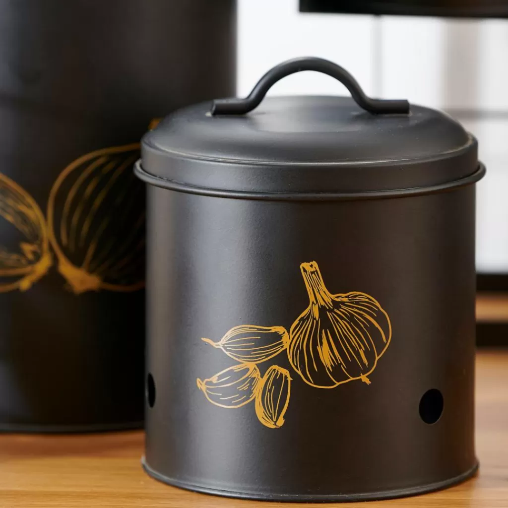 Outlet VIRA Bote Negro Latas | Taperes