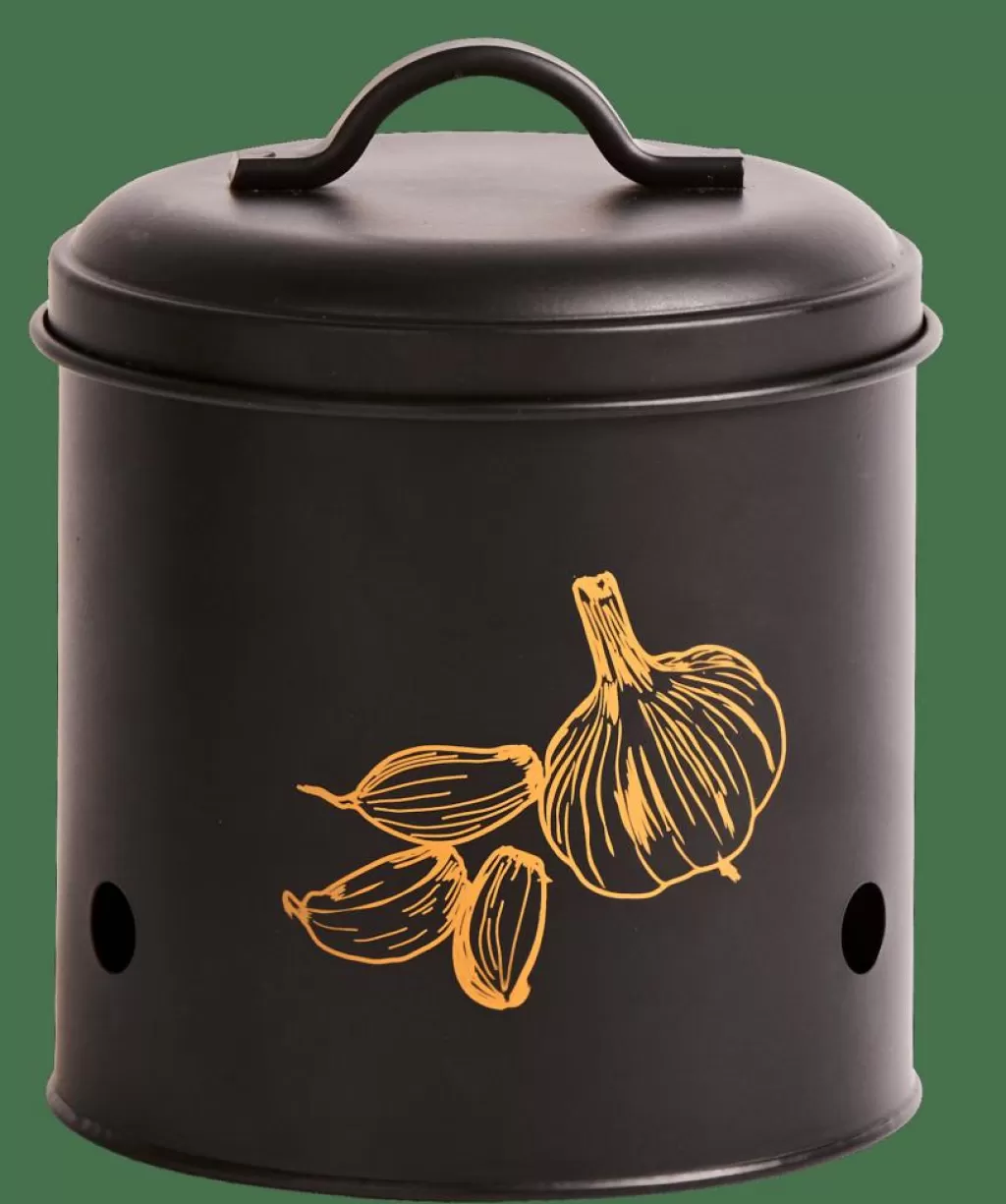 Outlet VIRA Bote Negro Latas | Taperes