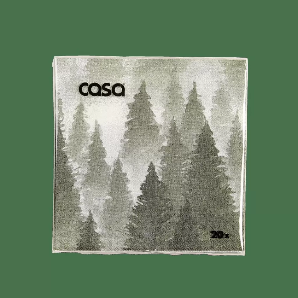 Cheap WALD Paquete De 20 Servilletas Varios Colores Servilletas