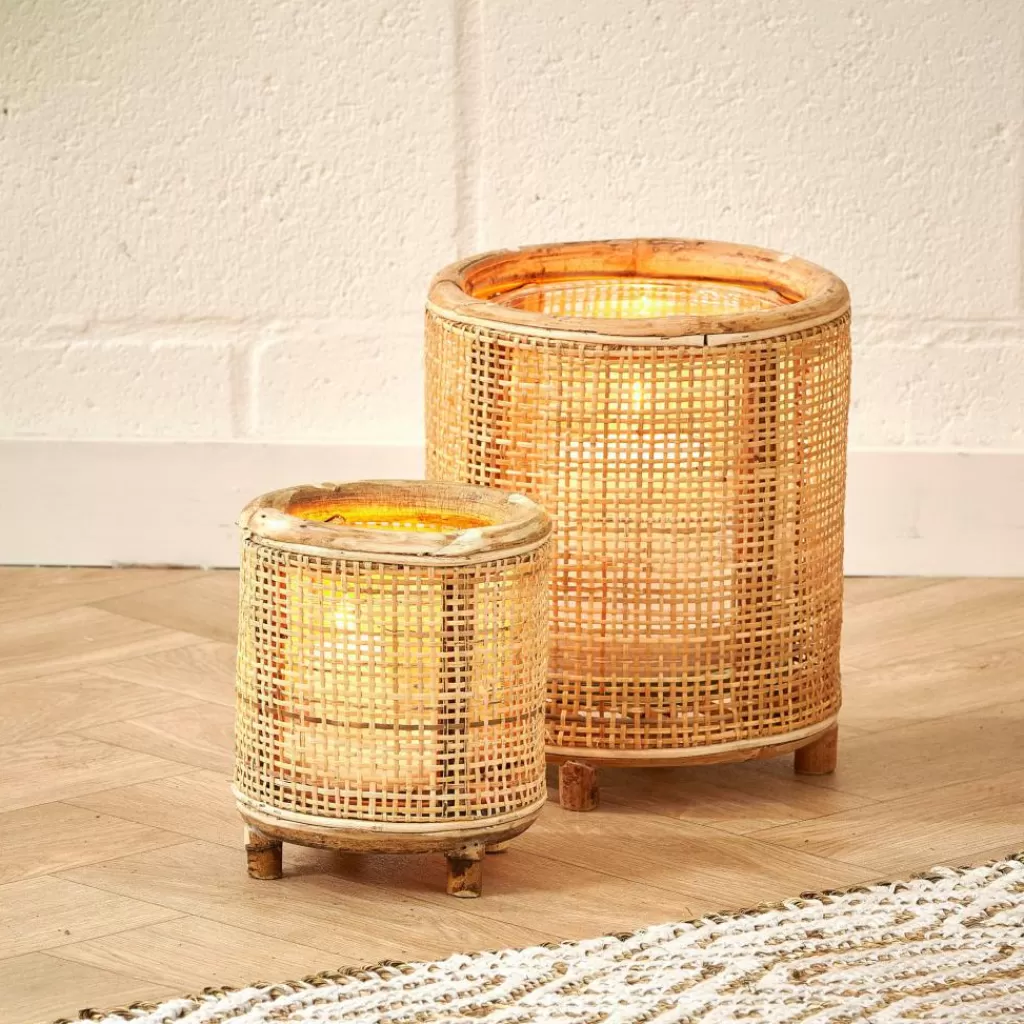 Online WEBBING Farolillo A16cm Natural Farolillos