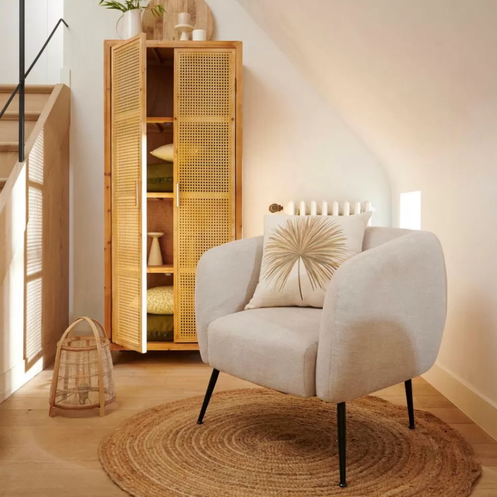 Fashion WEBSTER Armario Natural Cajoneras