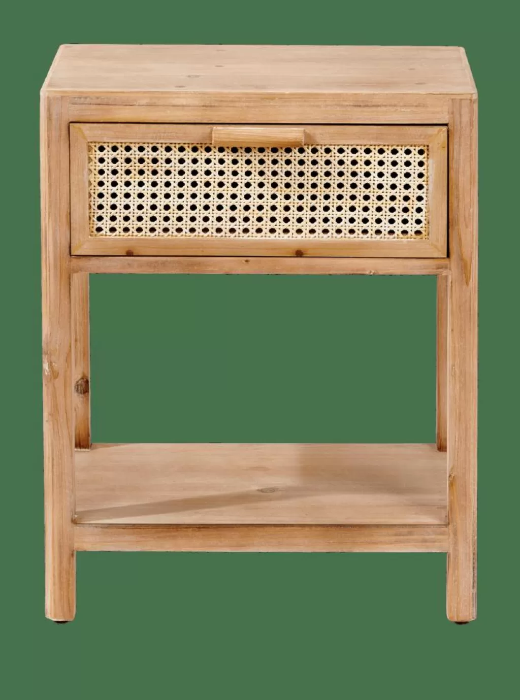 Flash Sale WEBSTER Mesilla De Noche Natural Cajoneras | Mesillas De Noche