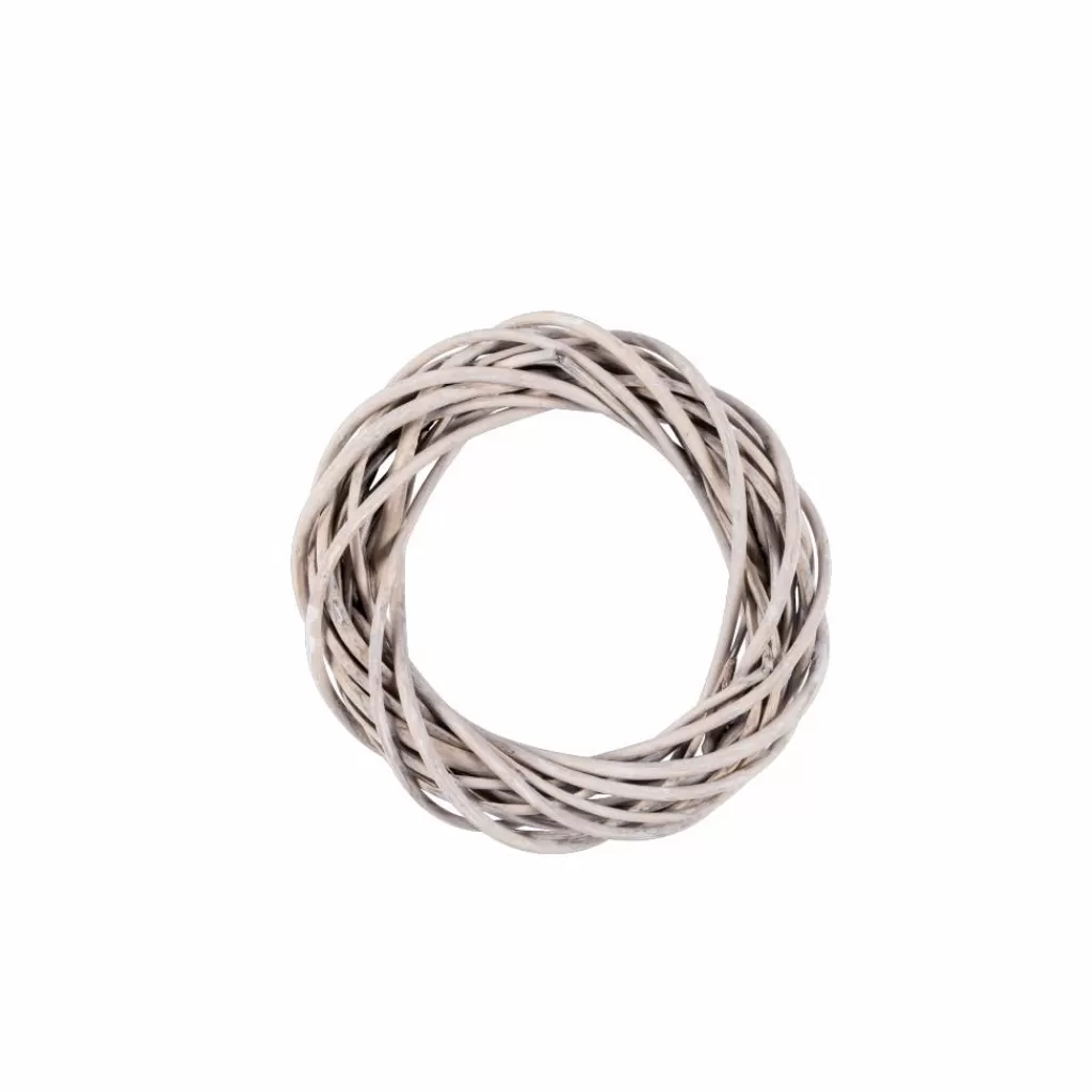 Hot WILLOW Corona Natural Decoracion De Pared | Figuras Decorativas