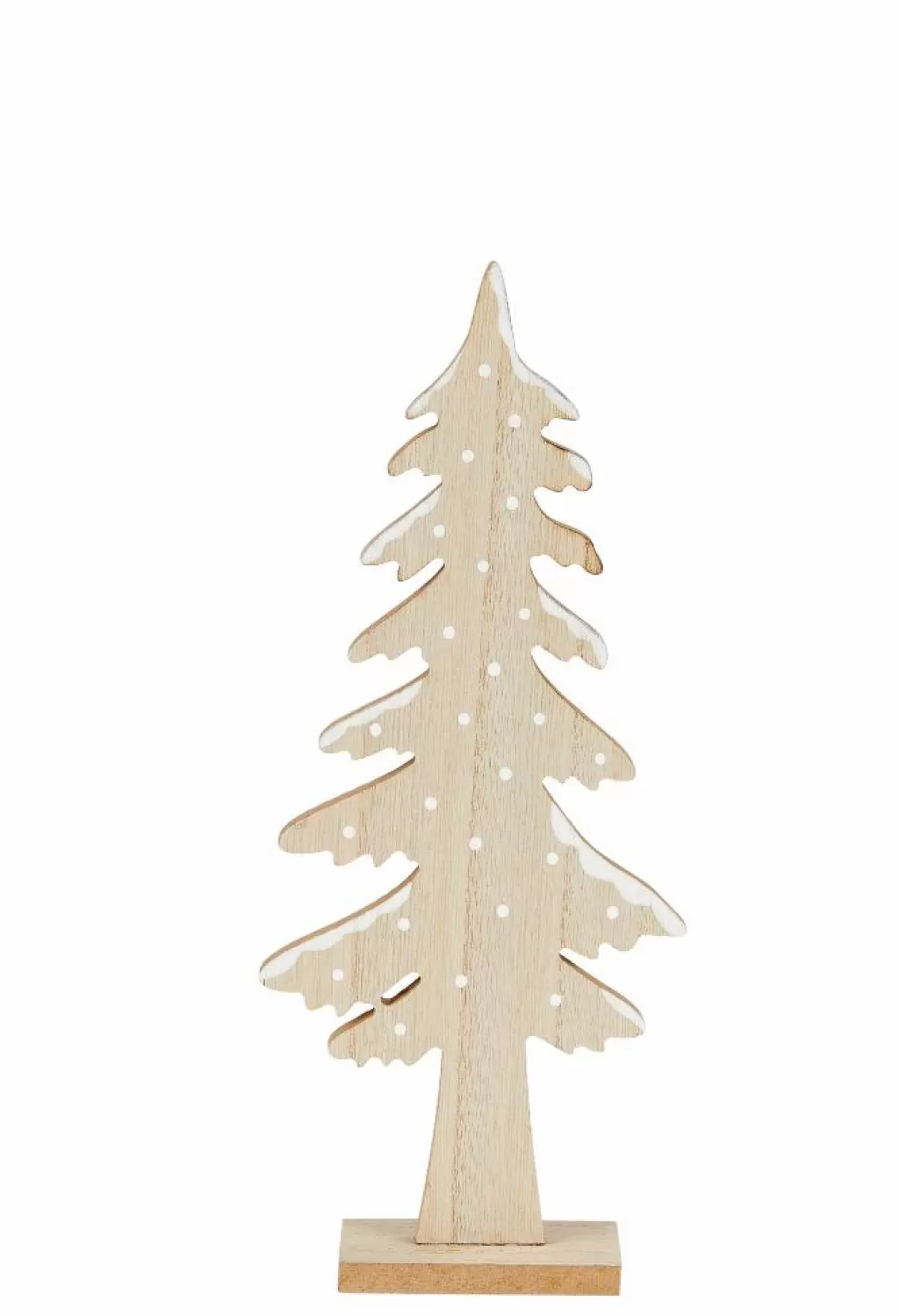 Outlet WINTER TREE Decoración Natural Figuras Decorativas