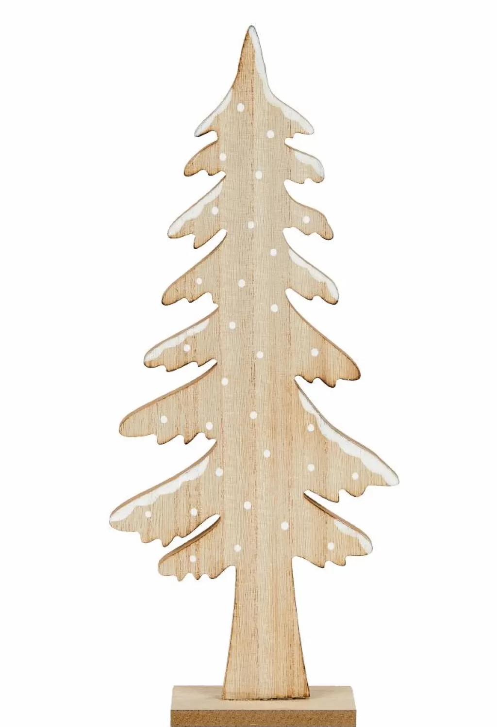 Outlet WINTER TREE Decoración Natural Figuras Decorativas