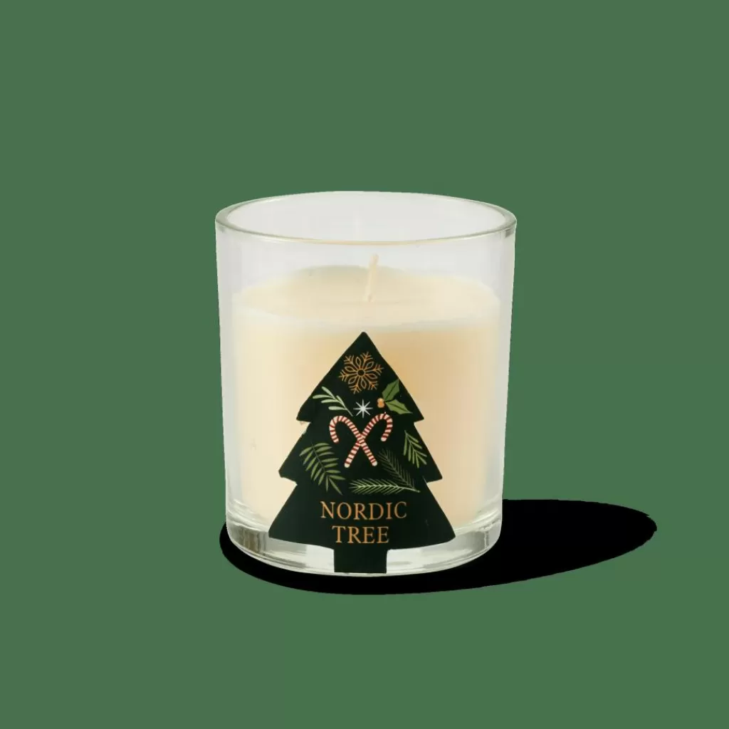 Cheap WINTER Vela Perfumada Crema Velas Perfumadas