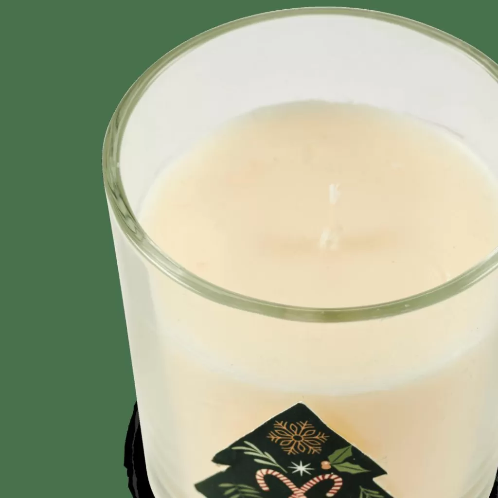 Cheap WINTER Vela Perfumada Crema Velas Perfumadas